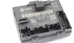 Блок управления двери Audi A4 B8 2007-2012