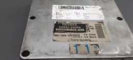 8966152092 блок управления ECU Toyota Yaris 2000