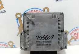 106601 блок управління ECU Renault Megane I 2001