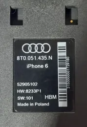 8T0051435N блок управления телефоном Audi A6 S6 C7 4G 2012