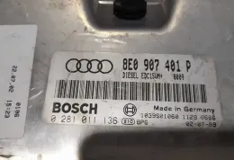 A1639201060 блок управления двигателем Audi A4 S4 B6 8E 8H 2003