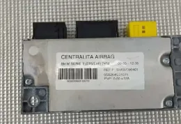 05B264IL01071 блок управління AirBag (SRS) BMW 1 E81 E87 2002