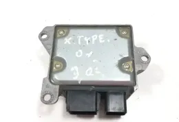 1N4A14B321CD блок управления AirBag (SRS) Jaguar X-Type 2001