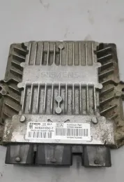 5WS40155CT блок управления ECU Citroen C3 2003