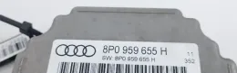 8P095965H блок управления AirBag (SRS) Audi A3 S3 8P 2003