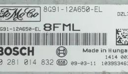 8G9112A650EL блок управління ECU Ford Mondeo MK IV 2009