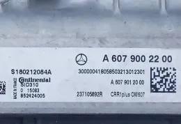 S180212084A блок управления ecu Mercedes-Benz A W176 2014