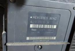 5625U8B25A23 блок управления двигателем Mercedes-Benz E W210 1998