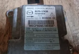 BCP857K30 блок управління AirBag (SRS) Mazda 3 I 2005