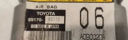 A090020A блок управління AirBag (SRS) Toyota Land Cruiser (J120) 2005