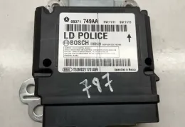 P68371749AA блок управління AirBag (SRS) Dodge Charger 2017