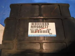 E2T71886 блок управления двигателем Mitsubishi Minica