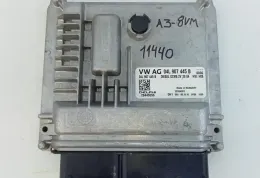 E2A1453 блок управления ecu Audi A3 S3 8V 2013