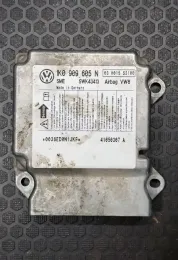41050307A блок управления AirBag (SRS) Volkswagen Jetta V 2006