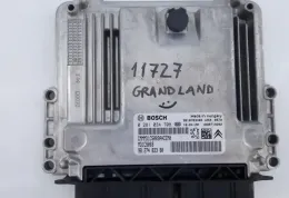 0281034708 блок управления ECU Opel Grandland X 2018