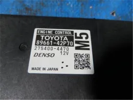 8966142P70 блок управления двигателем Toyota Rav4