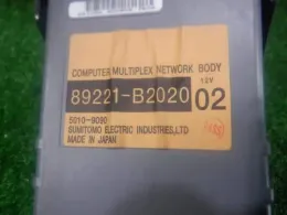 82600B2220 Daihatsu Move fuse control box