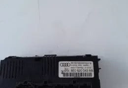 0998601 блок управления кондиционера Audi A4 S4 B6 8E 8H 2003