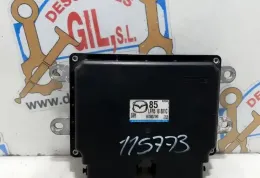 E6T56571HS блок управления ECU Mazda 3 2003