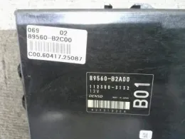 89560B2C00 блок управления двигателем Daihatsu Esse