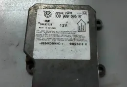 06020410H блок управления AirBag (SRS) Volkswagen PASSAT B5 2000