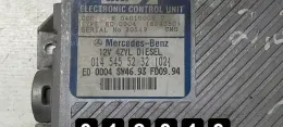 014545523202 блок управления двигателем Mercedes-Benz C W202 1997