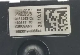 65209181453 блок управления ecu BMW X3 G01 2014