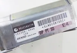 98221AE170 блок управления AirBag (SRS) Subaru Outback 2001