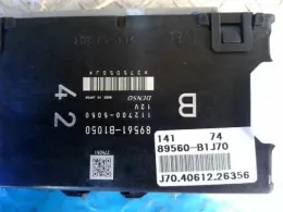 89560B1J71 блок керування двигуном до Toyota Passo