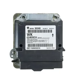 68355363AB блок управління AirBag (SRS) Jeep Grand Cherokee 2020
