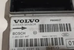 030013053701 блок управления AirBag (SRS) Volvo XC90 2005