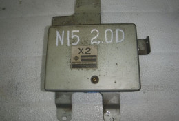 237102N106 блок управління ECU Nissan Almera 1996