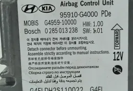 95910G4000 блок управління AirBag (SRS) Hyundai i30 2019