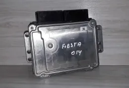 0261S12484 блок управления ECU Ford Fiesta 2016