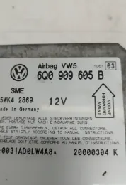 20000304K блок управління AirBag (SRS) Volkswagen PASSAT B5 2000