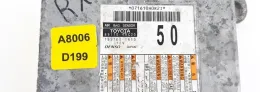 1521001610 блок управления AirBag (SRS) Lexus RX 450H 2016