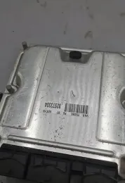 9645472780 блок управления ECU Peugeot 307 2003