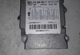 02H01832200 блок управления AirBag (SRS) Volkswagen Golf V 2005