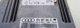 4F2910401 блок управління двигуном Audi A6 S6 C6 4F 2007