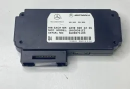 UH03MD01EE блок управления телефоном Mercedes-Benz CLK A209 C209 2004 - фото