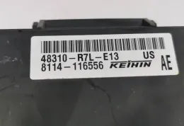 8114116556 блок управления полным приводом Honda CR-V 2014