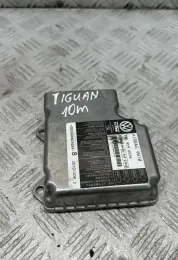 21H14S1916 блок управління AirBag (SRS) Volkswagen Tiguan 2010