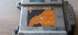 B25D57K30A блок управления AirBag (SRS) Mazda 323 1998
