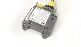 AS310580000 AirBag (SRS) control unit Hyundai Santa Fe 2008