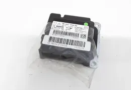 YBSN0105556 блок управління AirBag (SRS) Peugeot 5008 2011