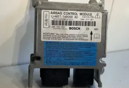 640003852701 блок управления AirBag (SRS) Ford Focus 1999