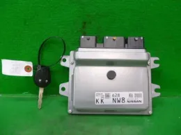 237036YN0A блок управления двигателем Nissan Ad