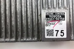 MB275500-3471 блок управління ECU Toyota Auris E180 2014