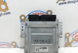 115578 блок управления ECU Nissan Murano Z50 2003