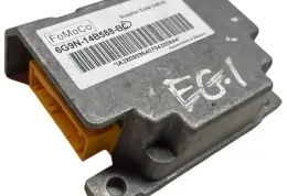 6G9N14B588BC AirBag (SRS) control unit Ford Mondeo MK IV 2010